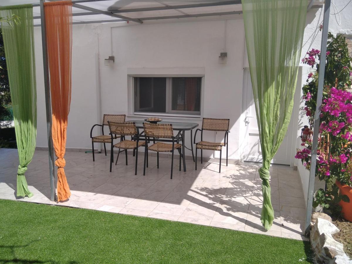 Loukia'S House Villa Skála Kallirákhis Екстериор снимка