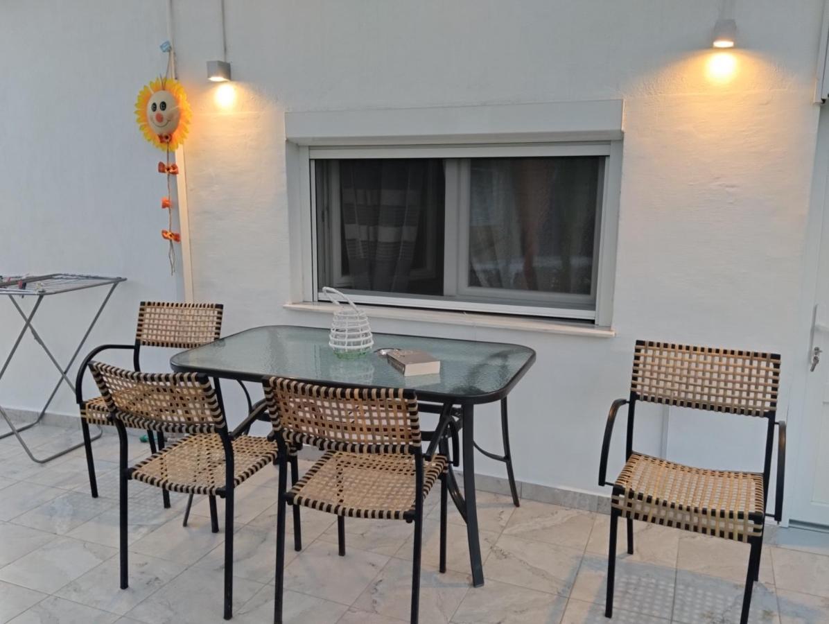 Loukia'S House Villa Skála Kallirákhis Екстериор снимка