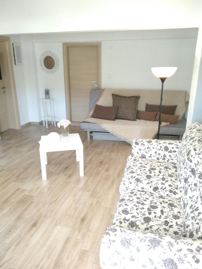 Loukia'S House Villa Skála Kallirákhis Екстериор снимка