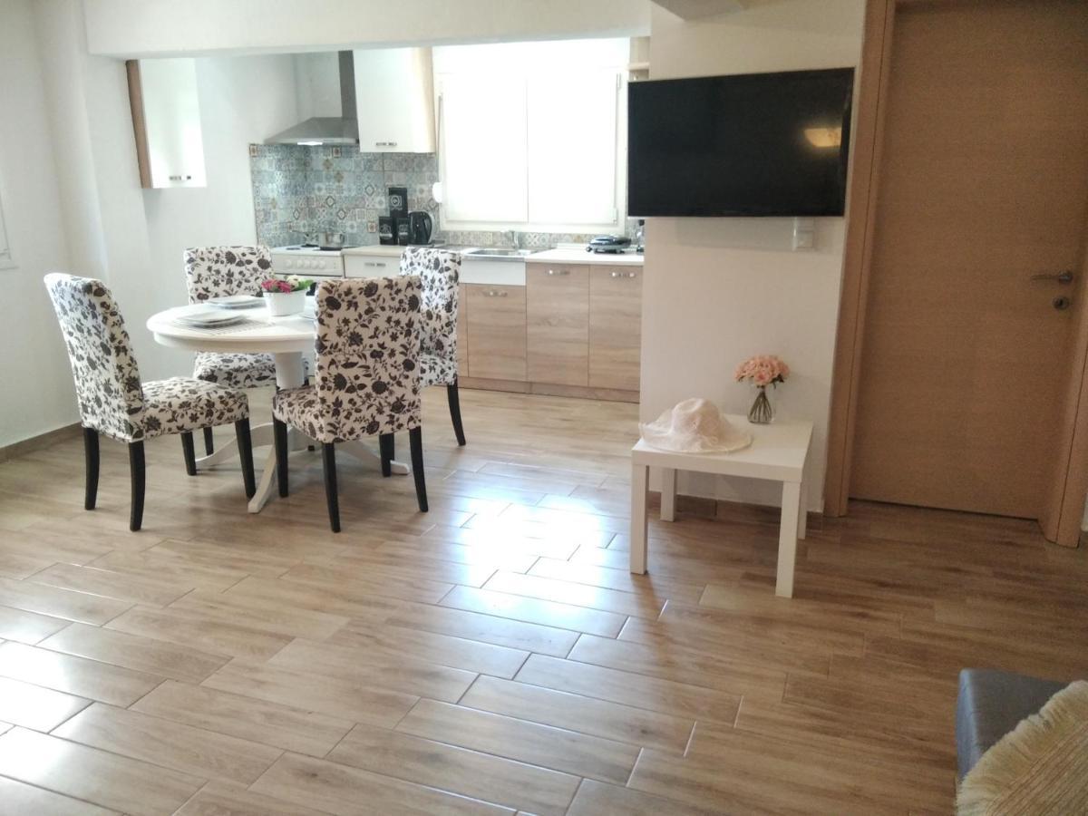 Loukia'S House Villa Skála Kallirákhis Екстериор снимка